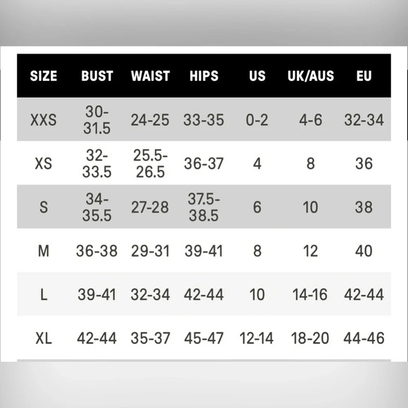 Fabletics Cloud Seamless High-Waisted Legging Women’s Size XL - Picture 13 of 13